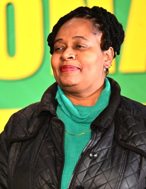 Cde Lungi Gcabashe