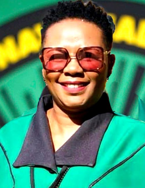 Cde Nokuthula Nqaba