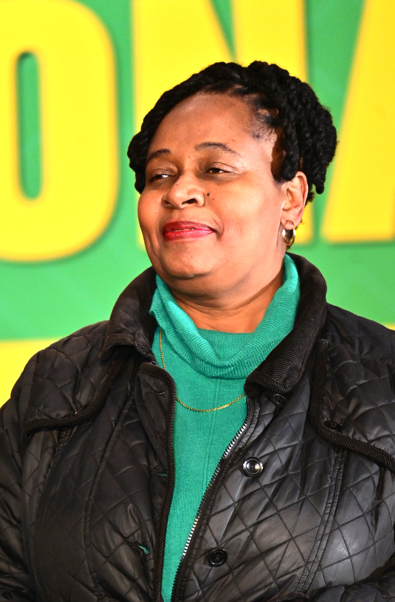 Cde Lungi Gcabashe
