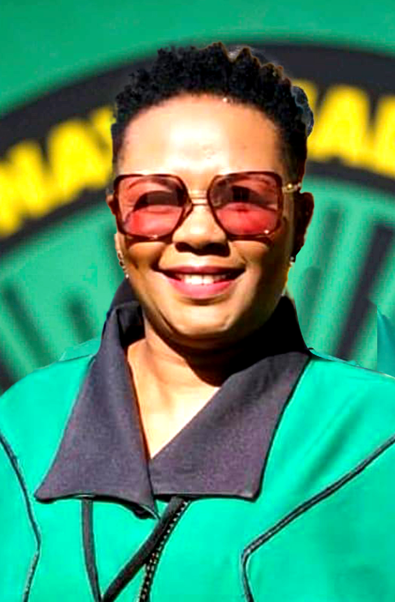 Cde Nokuthula Nqaba