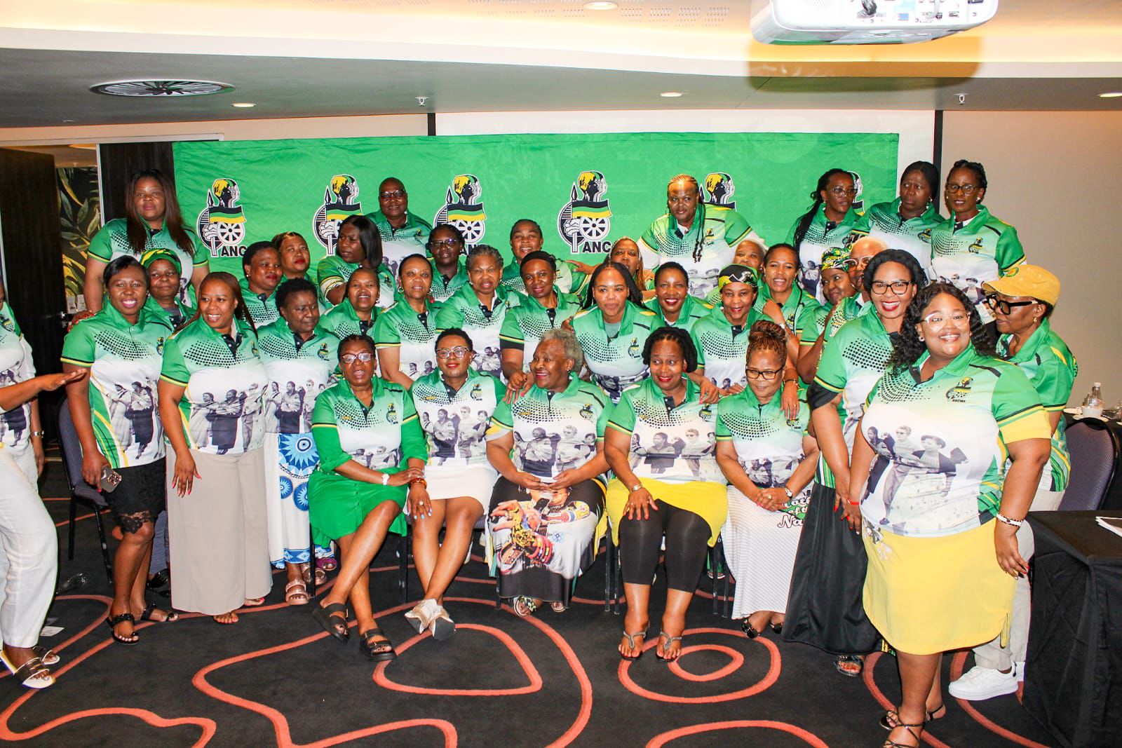 ANCWL Meeting